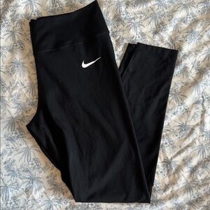 Nike Black Activewear Leggings
